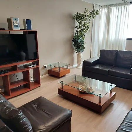 Apartamento Pardo Cca Lima Exterior photo