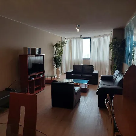 Apartamento Pardo Cca Lima Exterior photo