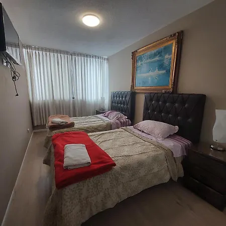 Apartamento Pardo Cca Lima Exterior photo