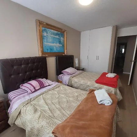 Apartamento Pardo Cca Lima Exterior photo