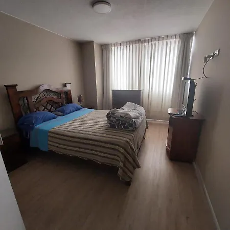 Apartamento Pardo Cca Lima Exterior photo