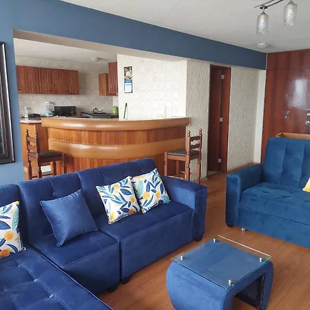 Apartamento Pardo Cca Lima Room photo