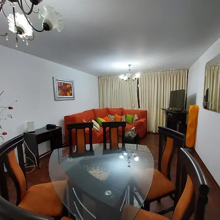 Apartamento Pardo Cca Lima Room photo