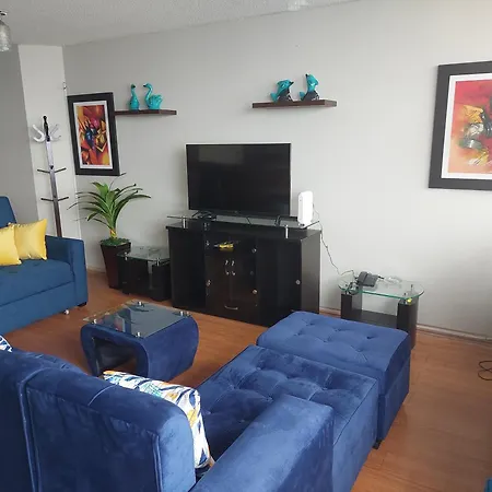 Apartamento Pardo Cca Lima Room photo