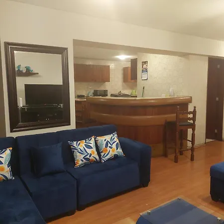 Apartamento Pardo Cca Lima Room photo