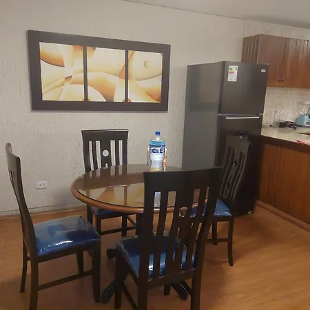 Apartamento Pardo Cca Lima Room photo