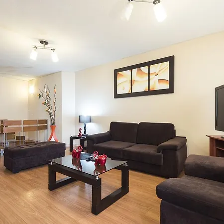 Apartamento Pardo Cca Lima Exterior photo