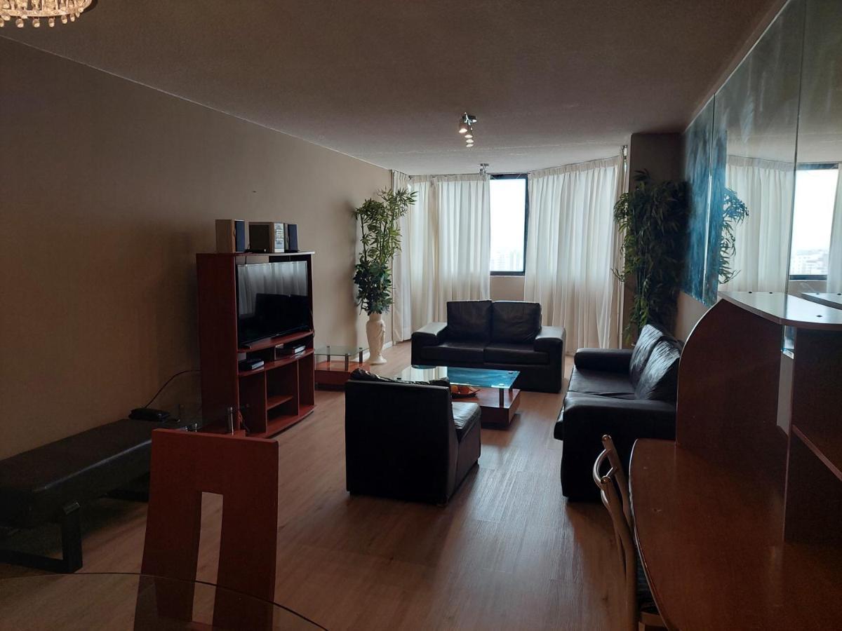 Pardo Cca Apartment *
