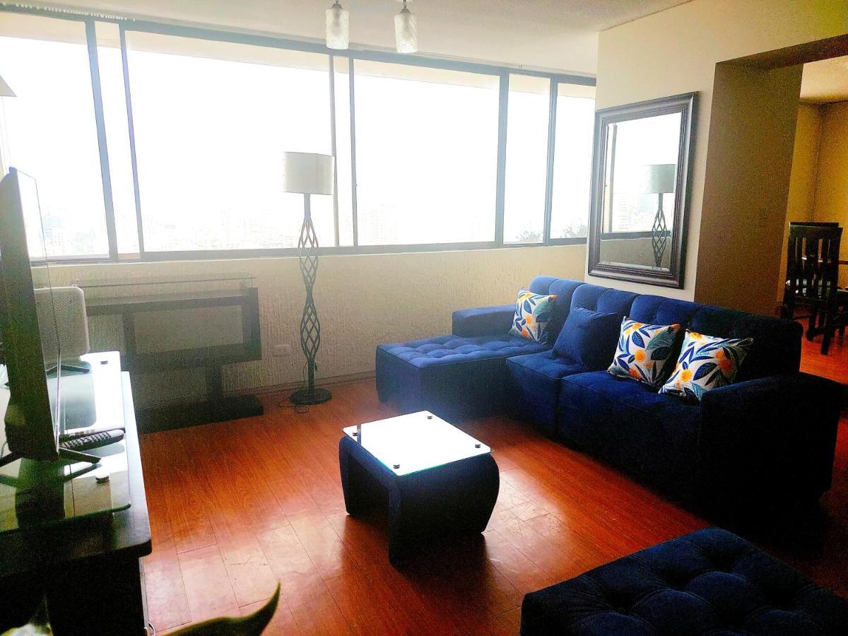 Pardo Cca Apartment Lima