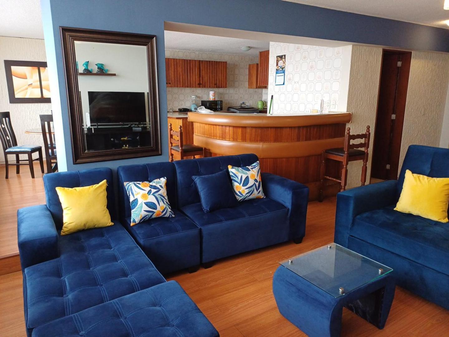 Pardo Cca Apartment *