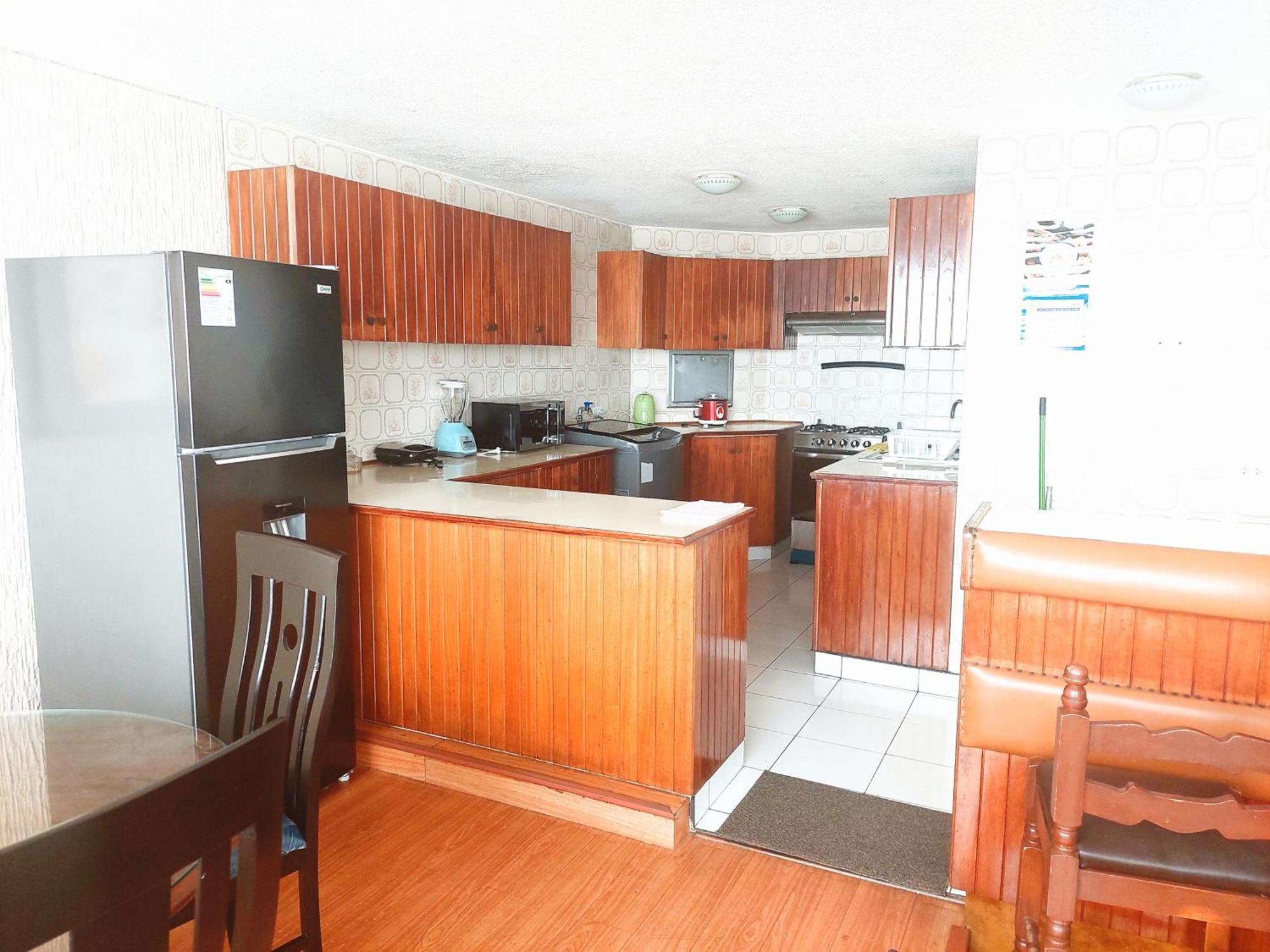 Pardo Cca Apartment *