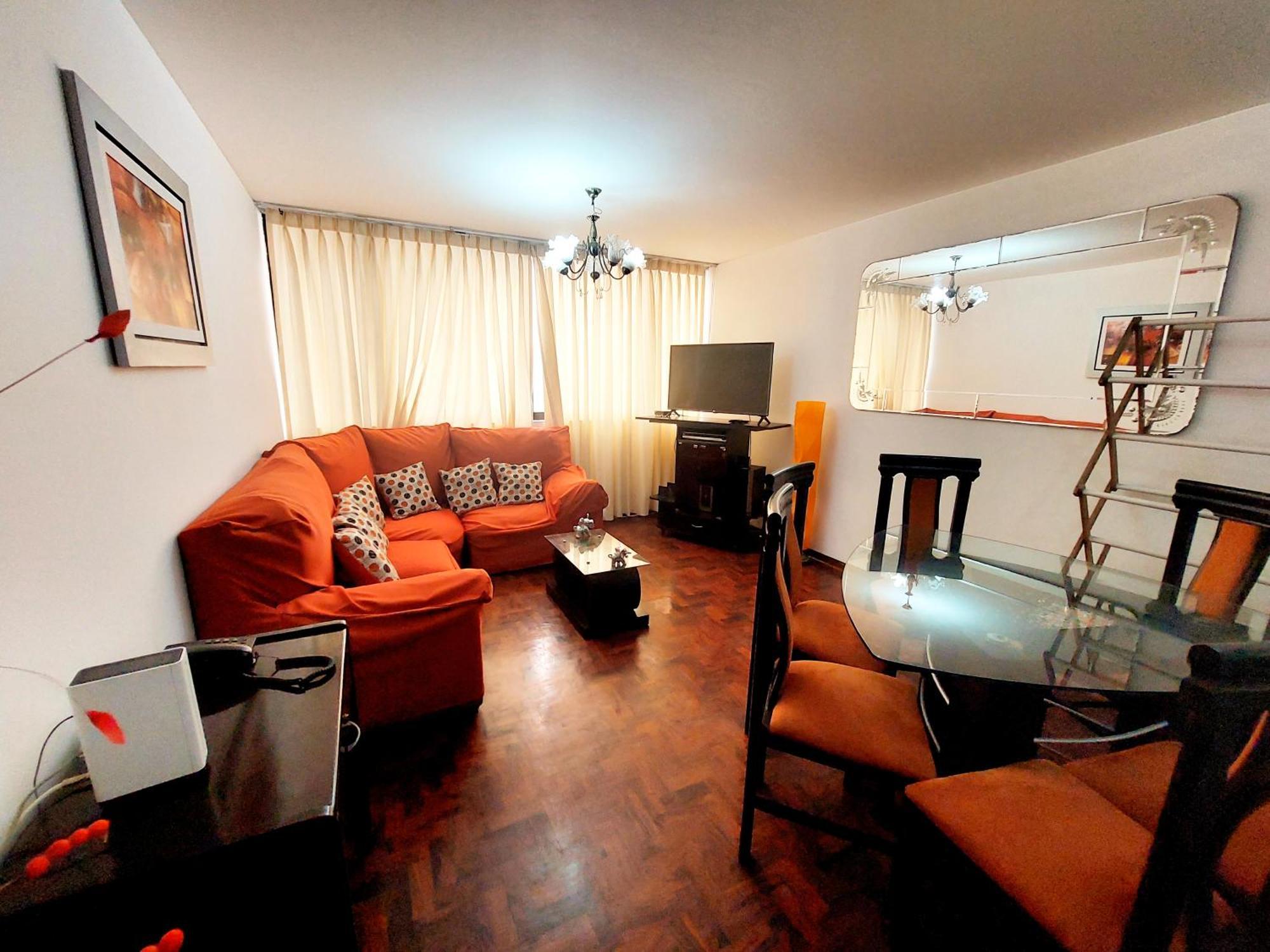 Pardo Cca Apartment